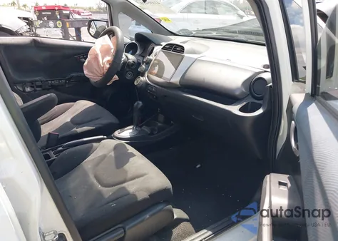 2009 Honda Fit Sport из США, поврежденный, VIN JHMGE88449S066993